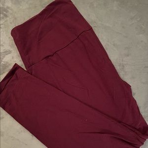 Women’s Leggings Sixe 1X